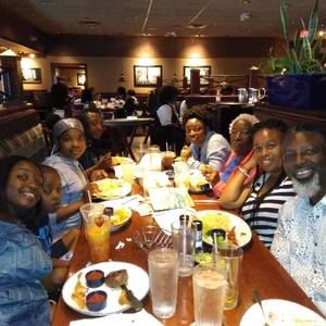 Meet your Posher, Tomeka